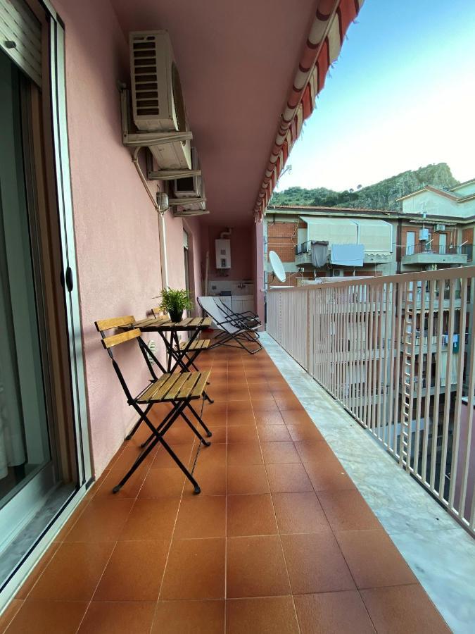 Casetta Di Arianna Cefalù Exterior foto