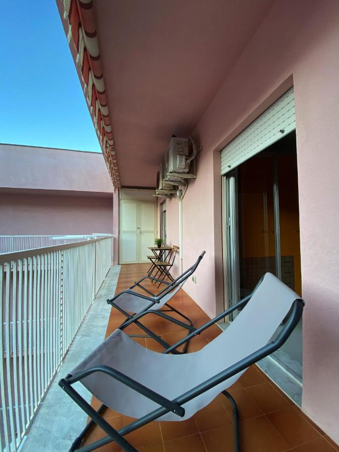 Casetta Di Arianna Cefalù Exterior foto